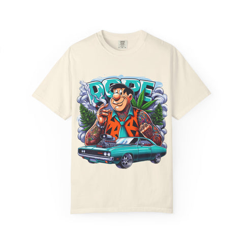 Cool Retro Graphic T-Shirt - Perfect for Car Lovers and Casual Outings