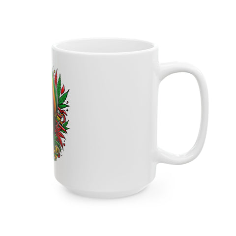 Ceramic Mug, (11oz, 15oz)