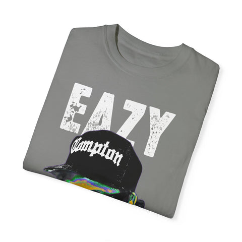 Eazy Compton Tribute T-shirt - Unisex Garment-Dyed Tee for Music Lovers