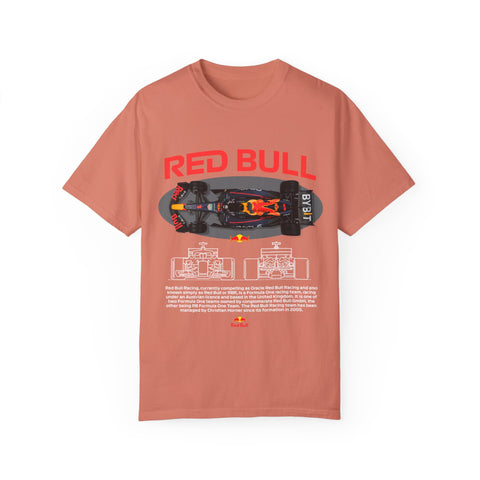 Unisex Red Bull Graphic T-Shirt - Sporty & Casual Wear
