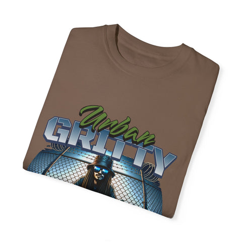 Urban Gritty Unisex T-Shirt - Streetwear Graphic Tee for Cool Vibes