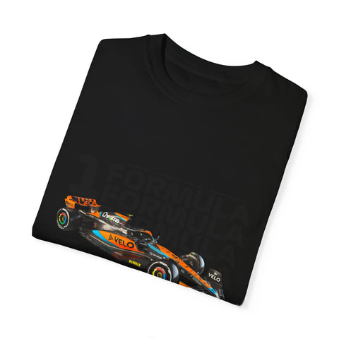 Unisex Racing Club T-Shirt - Formula 1 Design for Motorsports Fans