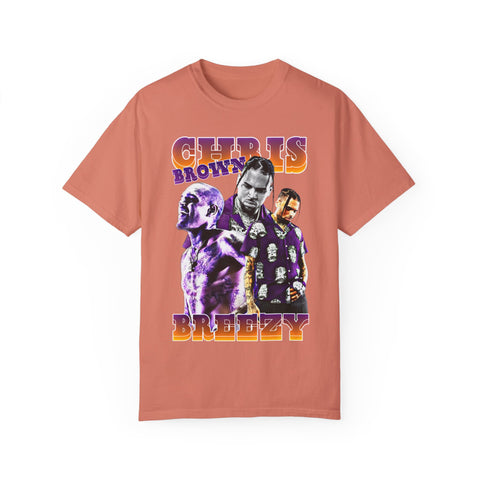 Chris Brown Graphic Unisex T-Shirt - Trendy Pop Culture Apparel