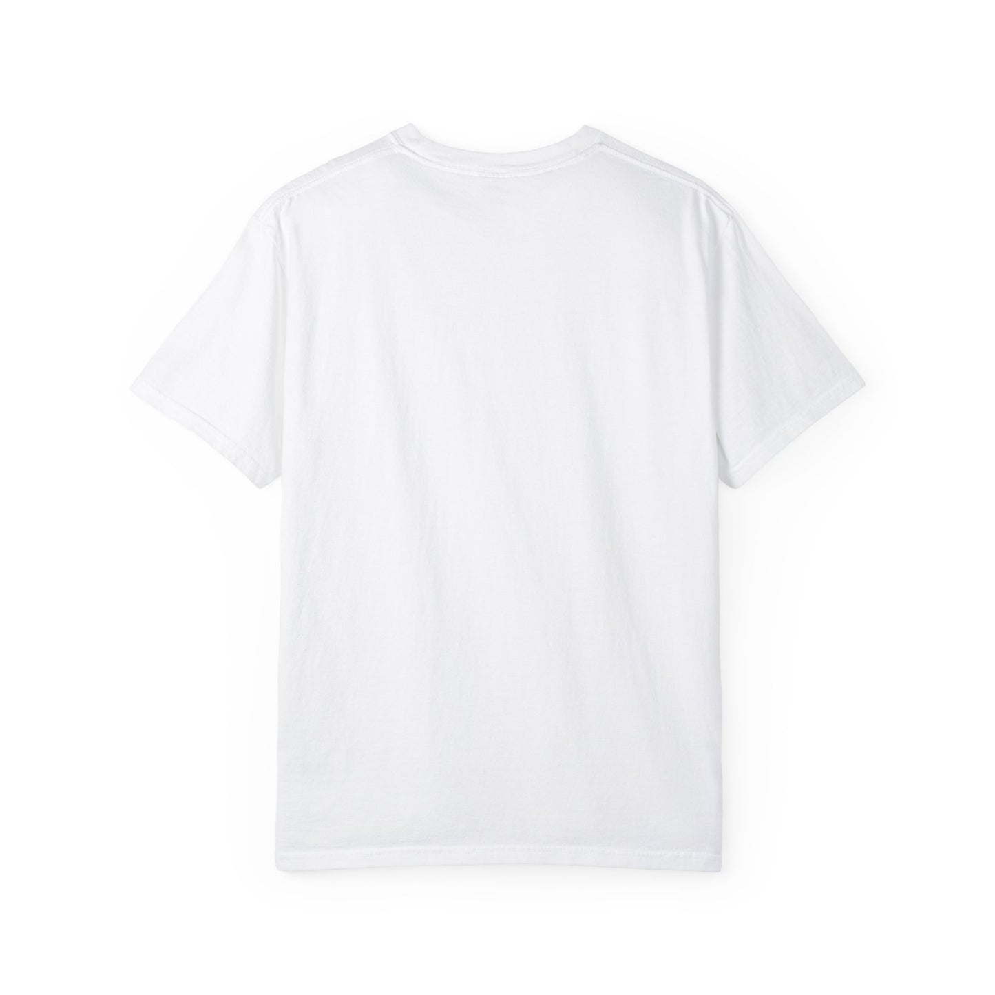 Peace Love Nursing T-Shirt - Unisex Garment-Dyed Tee for Nurses