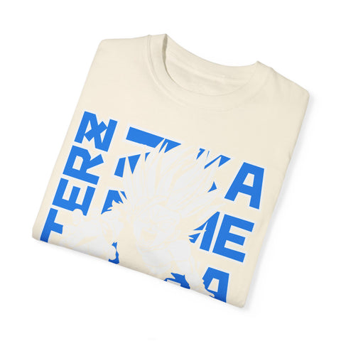 Dragon Ball Z Inspired Unisex Garment-Dyed T-Shirt - Perfect for Fans and Collectors