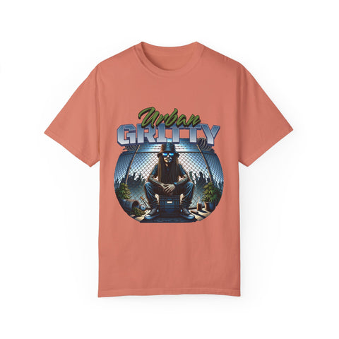 Urban Gritty Unisex T-Shirt - Streetwear Graphic Tee for Cool Vibes
