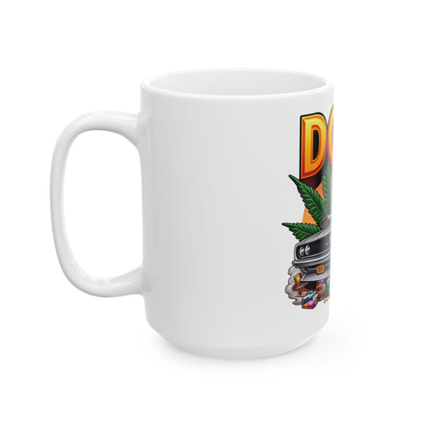 Ceramic Mug, (11oz, 15oz)