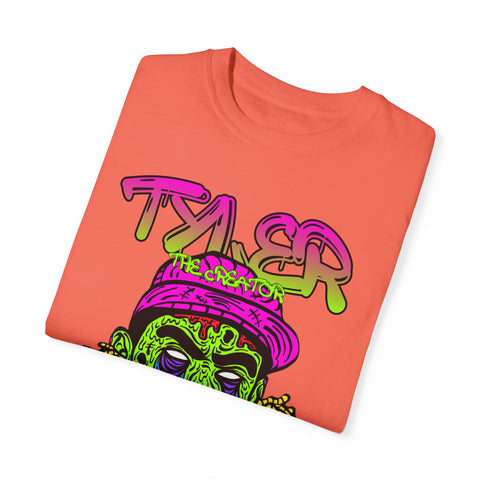 Groovy Golf Graphic T-Shirt for Unisex - Tyler Inspired Design