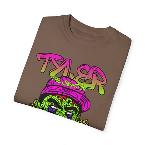 Groovy Golf Graphic T-Shirt for Unisex - Tyler Inspired Design