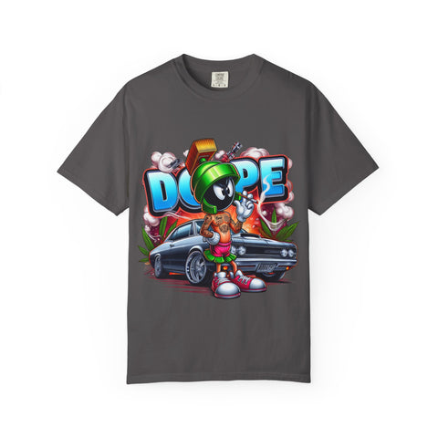 Street Style Unisex Graphic T-Shirt - DOPE Design
