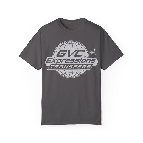 GVC Expressions Transfer Silver Logo Shirt