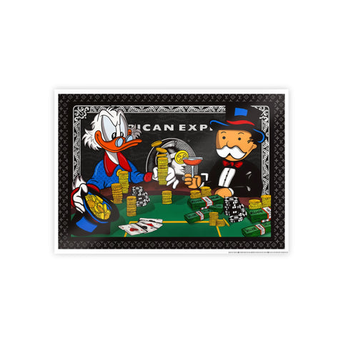 Whimsical Wall Art Posters – Perfect for Gamers and Collectors