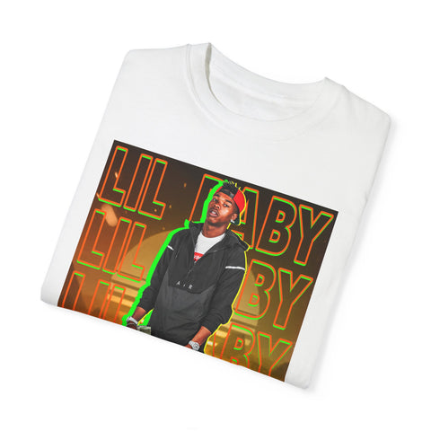 Lil Baby Graphic Unisex T-Shirt - Trendy Streetwear for Music Lovers