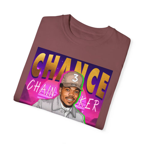 Chance the Rapper Artistic Unisex T-Shirt - Vibrant Streetwear for Music Lovers