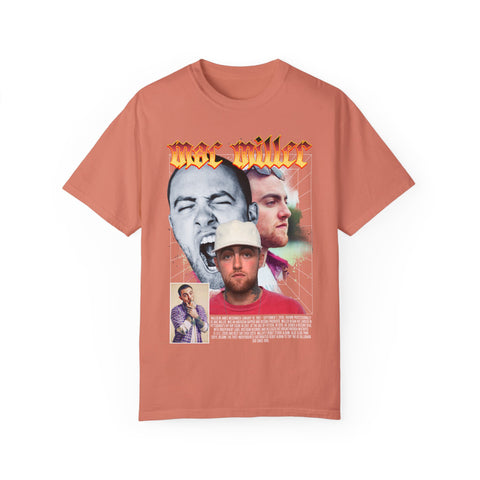 Mac Miller Tribute Unisex Garment-Dyed T-Shirt