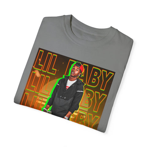 Lil Baby Graphic Unisex T-Shirt - Trendy Streetwear for Music Lovers