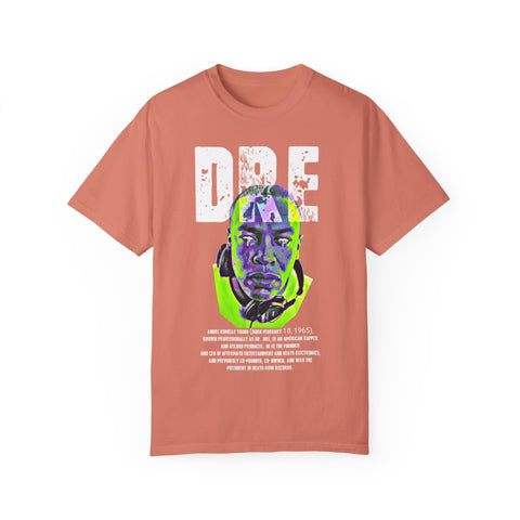 Colorful Portrait Unisex T-Shirt - Celebrate Art and Culture