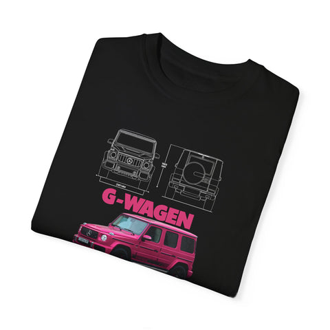 G-Wagen Graphic Unisex T-Shirt - Stylish and Comfortable Automotive Apparel