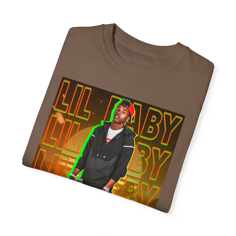 Lil Baby Graphic Unisex T-Shirt - Trendy Streetwear for Music Lovers