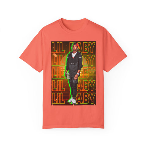 Lil Baby Graphic Unisex T-Shirt - Trendy Streetwear for Music Lovers