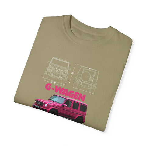 G-Wagen Graphic Unisex T-Shirt - Stylish and Comfortable Automotive Apparel