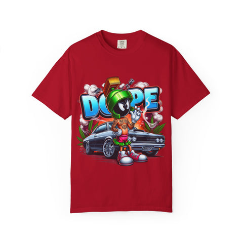 Street Style Unisex Graphic T-Shirt - DOPE Design