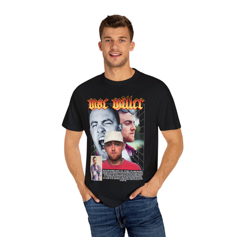 Mac Miller Tribute Unisex Garment-Dyed T-Shirt
