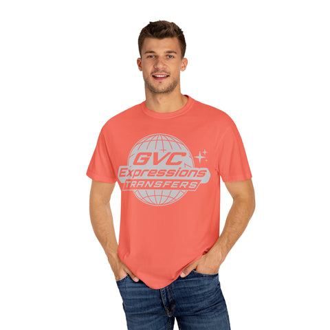 GVC Expressions Transfer Silver Logo Shirt