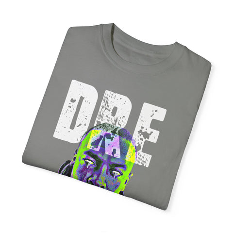 Colorful Portrait Unisex T-Shirt - Celebrate Art and Culture