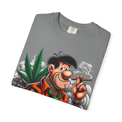 Dope Vibes Unisex Garment-Dyed T-Shirt