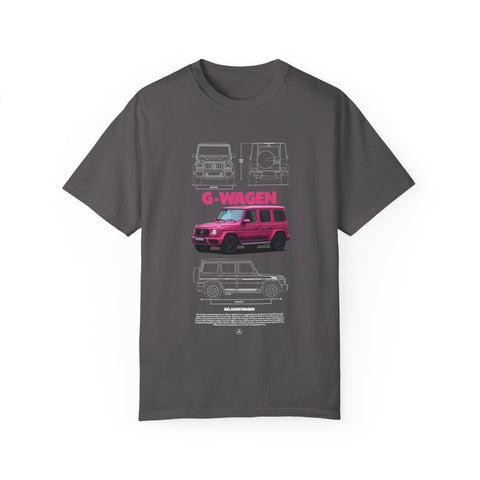 G-Wagen Graphic Unisex T-Shirt - Stylish and Comfortable Automotive Apparel