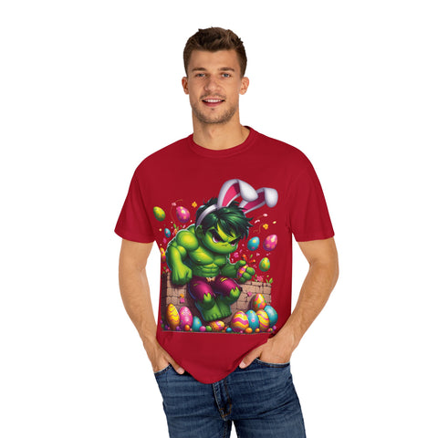 Hulk Easter Unisex T-Shirt