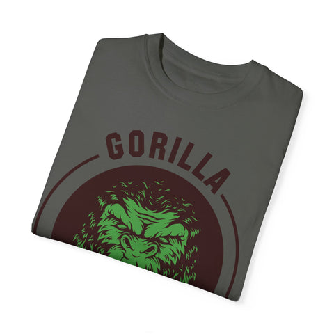 Gorilla Cannabis Unisex T-Shirt - Bold Graphic Tee for Nature Lovers