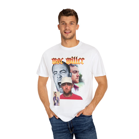 Mac Miller Tribute Unisex Garment-Dyed T-Shirt