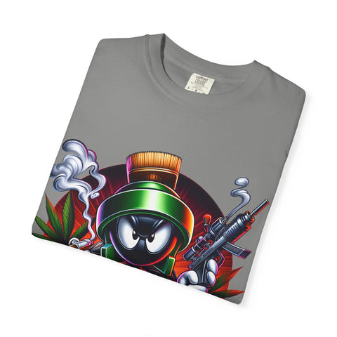 Dope Cartoon Graphic Unisex T-Shirt - Streetwear Vibe