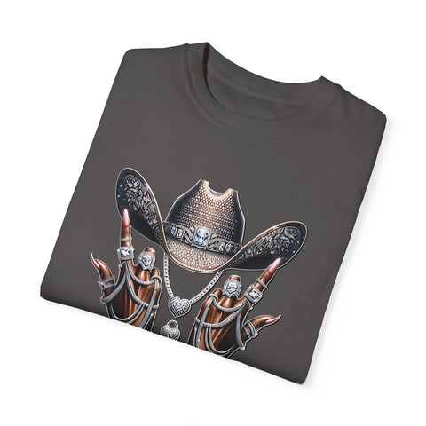 Country-Inspired Unisex T-Shirt - 'Boots on the Ground' Design