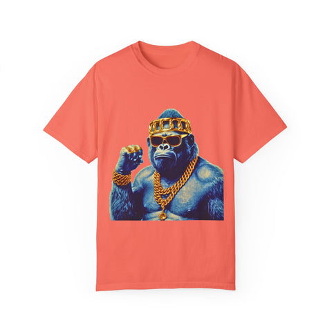 Cool Gorilla Graphic T-Shirt for Trendsetters
