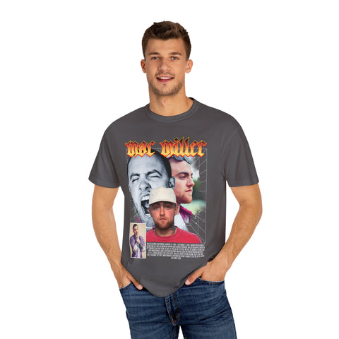 Mac Miller Tribute Unisex Garment-Dyed T-Shirt