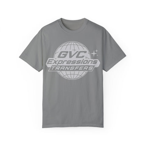 GVC Expressions Transfer Silver Logo Shirt