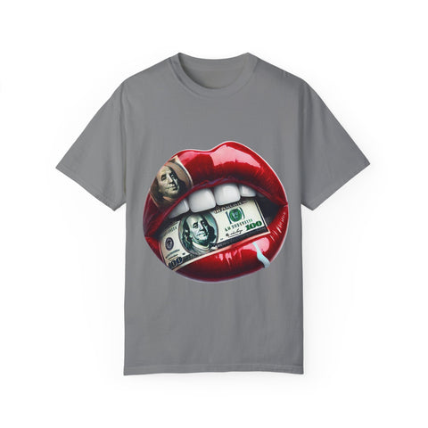Money Mouth Unisex T-Shirt - Bold Graphic Tee for Trendsetters