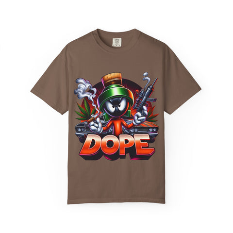 Dope Cartoon Graphic Unisex T-Shirt - Streetwear Vibe