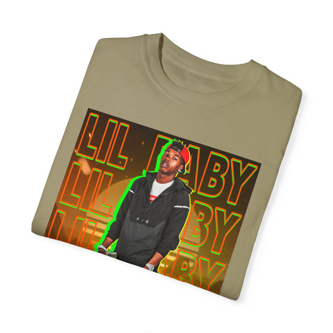 Lil Baby Graphic Unisex T-Shirt - Trendy Streetwear for Music Lovers