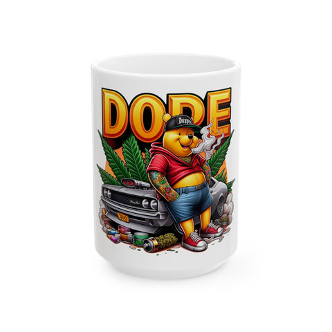 Ceramic Mug, (11oz, 15oz)