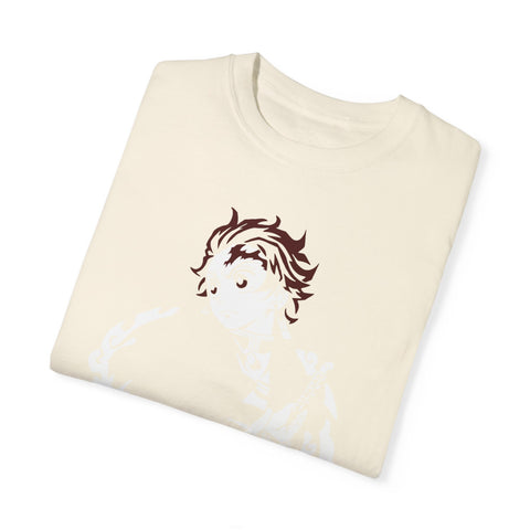 Unisex Demon Slayer T-Shirt - Stylish Anime Graphic Tee for Fans
