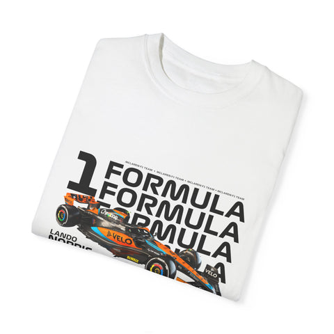 Unisex Racing Club T-Shirt - Formula 1 Design for Motorsports Fans