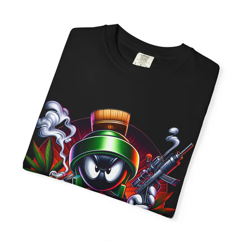 Dope Cartoon Graphic Unisex T-Shirt - Streetwear Vibe