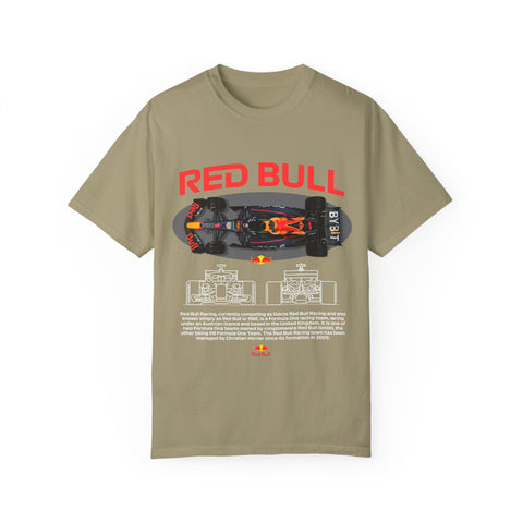 Unisex Red Bull Graphic T-Shirt - Sporty & Casual Wear