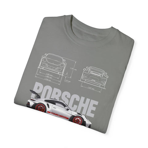 Porsche 911 GT3 RS Graphic Unisex T-Shirt