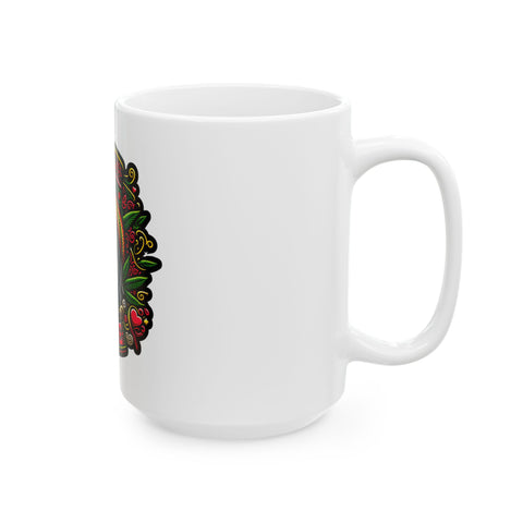 Ceramic Mug, (11oz, 15oz)