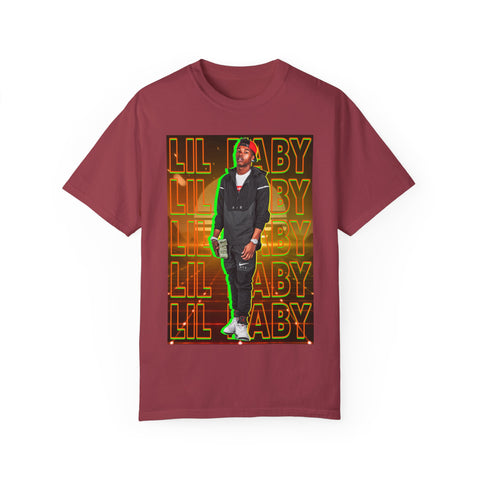 Lil Baby Graphic Unisex T-Shirt - Trendy Streetwear for Music Lovers